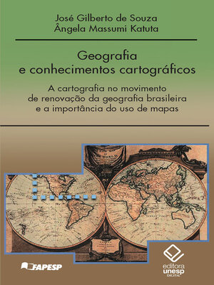 cover image of Geografia e conhecimentos cartográficos